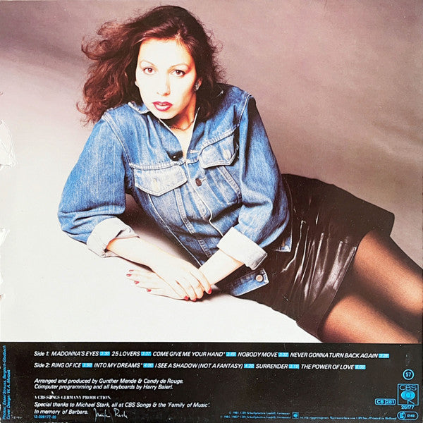 Jennifer Rush – Jennifer Rush
