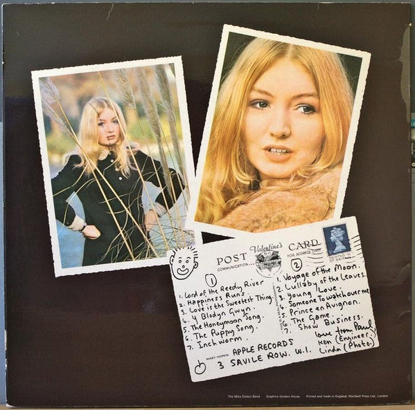 Mary Hopkin – Postcard