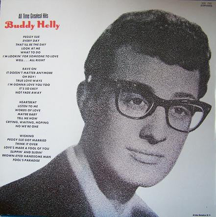 Buddy Holly – All Time Greatest Hits