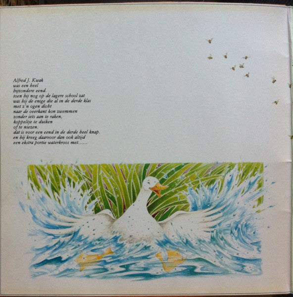 Herman van Veen – Alfred J. Kwak
