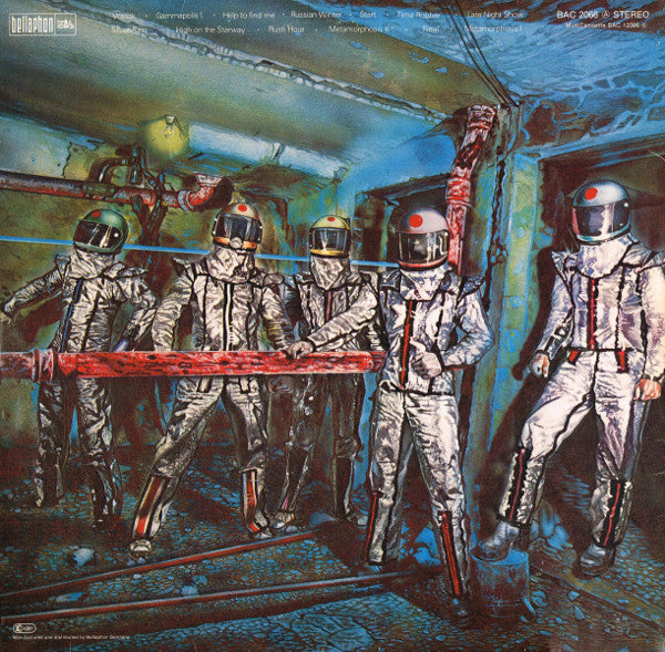 Omega – Live At The Kisstadion