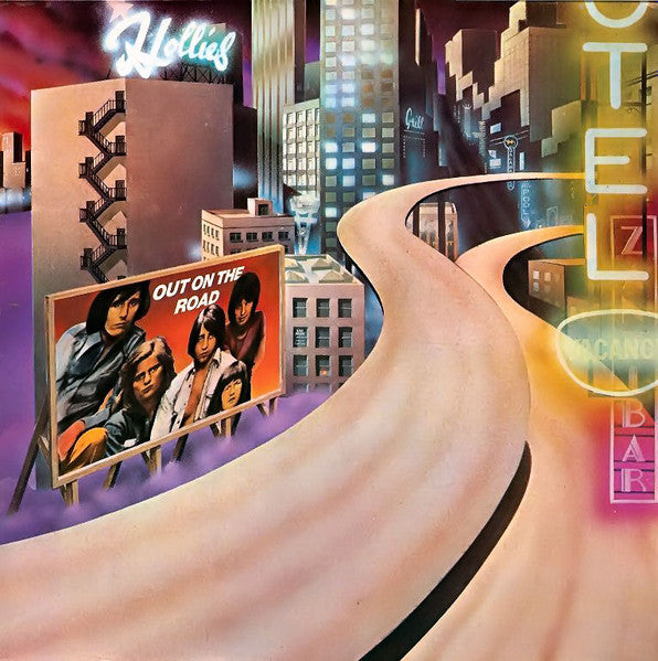 Hollies – Out On The Road