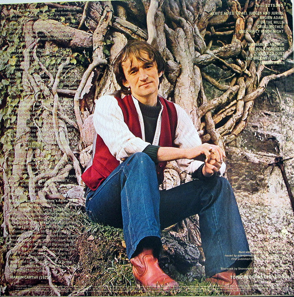 Martin Carthy – Landfall