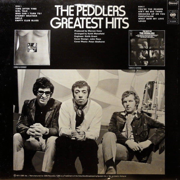 The Peddlers – Greatest Hits