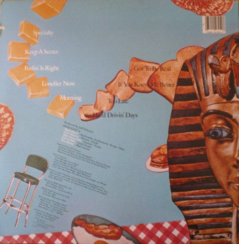 Head East – A Different Kind Of Crazy