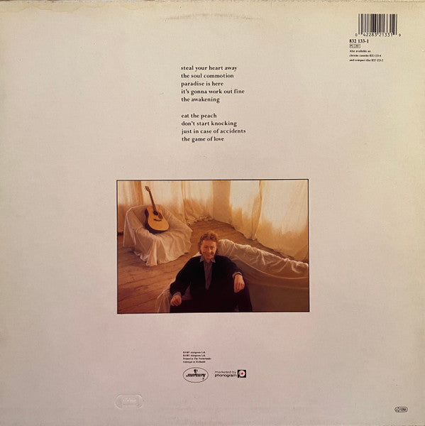 Paul Brady – Primitive Dance