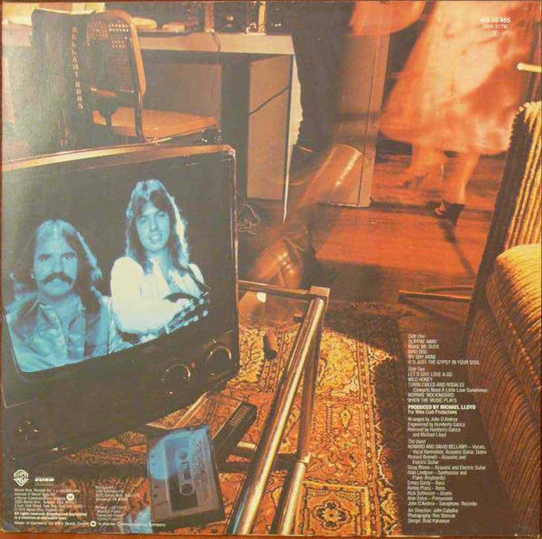 Bellamy Brothers – Beautiful Friends