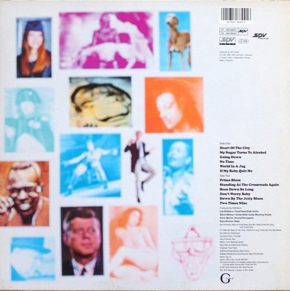 Dr. Feelgood – Primo