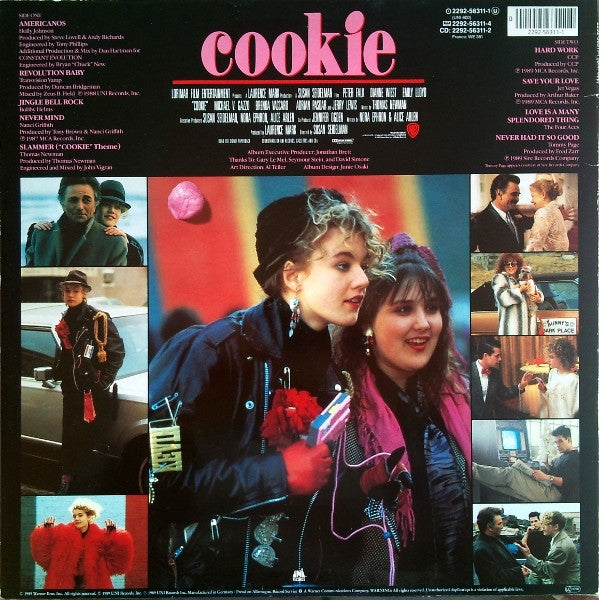 Cookie – Original Motion Picture Soundtrack