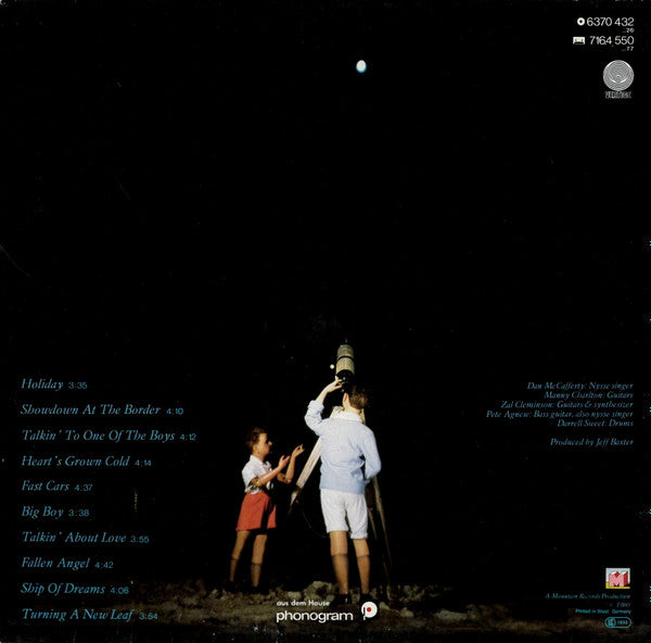 Nazareth – Malice In Wonderland
