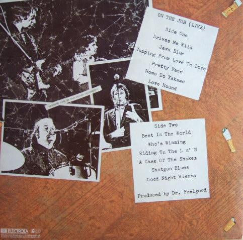 Dr. Feelgood – Fast Women & Slow Horses
