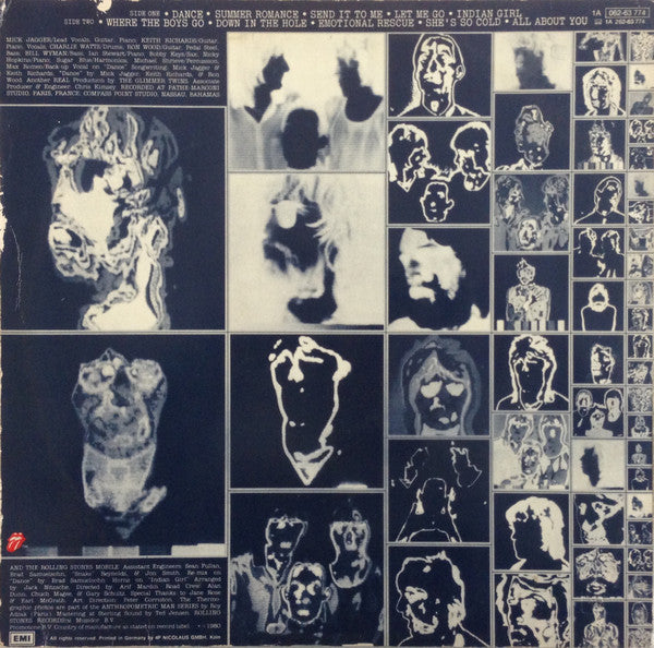 Rolling Stones - Emotional Rescue