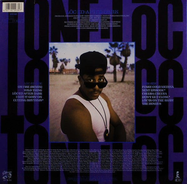 Tone-Lōc – Lōc'ed After Dark
