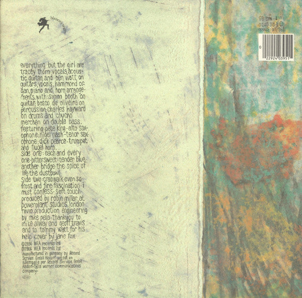 Everything But The Girl – Eden