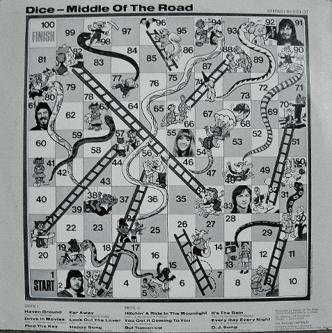 Middle of the Road - Dice