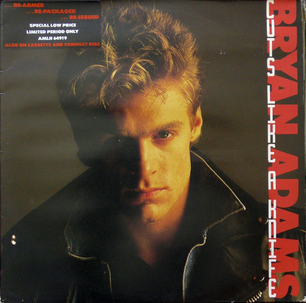 Bryan Adams – Cuts Like A Knife