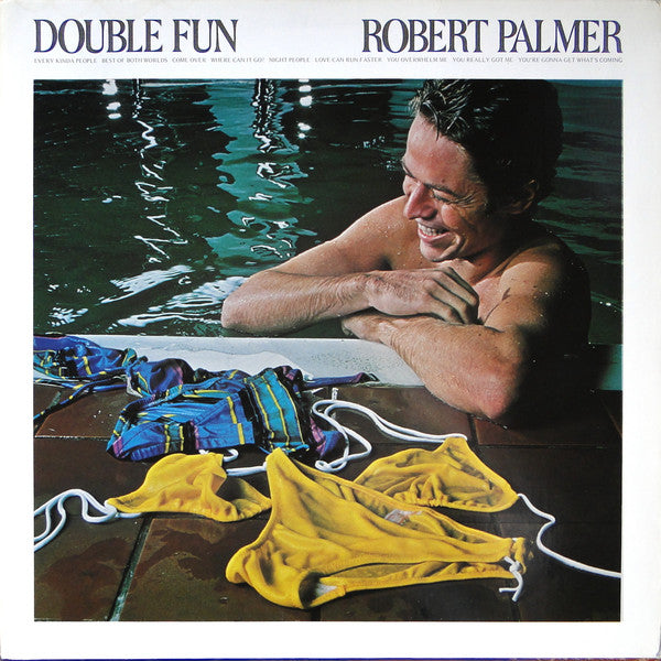 Robert Palmer – Double Fun