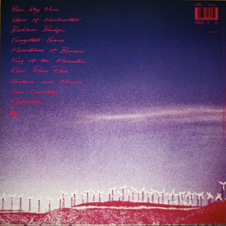 Midnight Oil – Blue Sky Mining