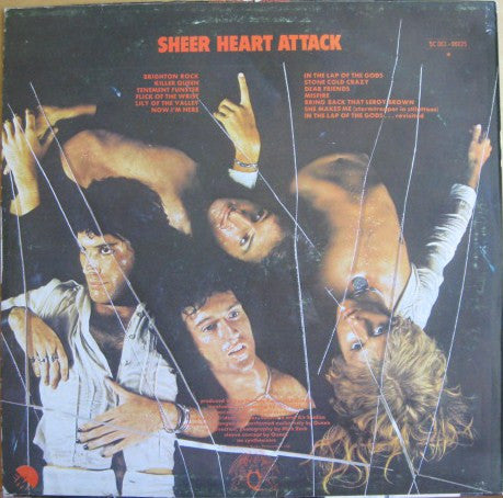 Queen – Sheer Heart Attack