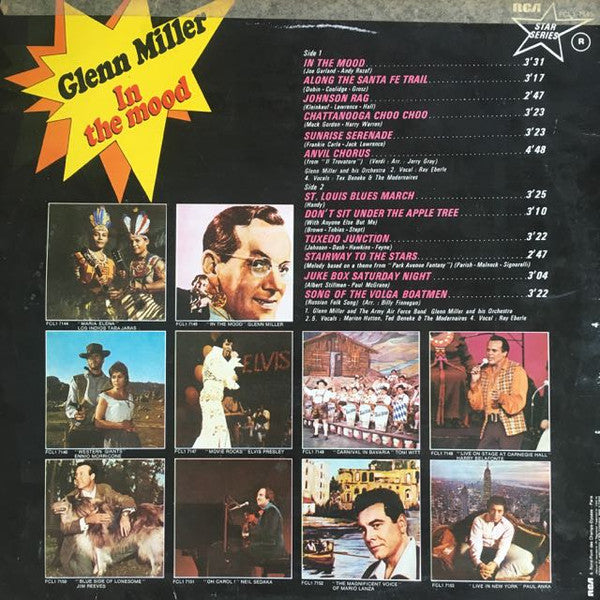Glenn Miller - In the Mood