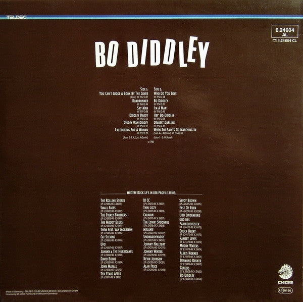 Bo Diddley – Bo Diddley