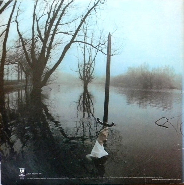 Rick Wakeman – The Myths And Legends Of King Arthur And The Knights Of The Round Table