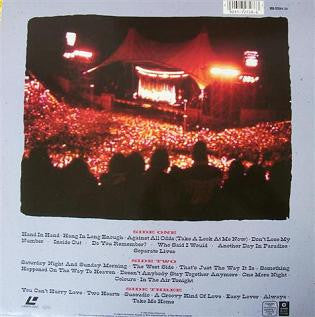 Phil Collins – Seriously Live In Berlin