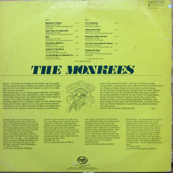 The Monkees – The Monkees