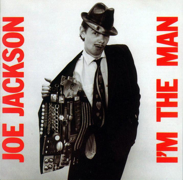 Joe Jackson – I'm The Man