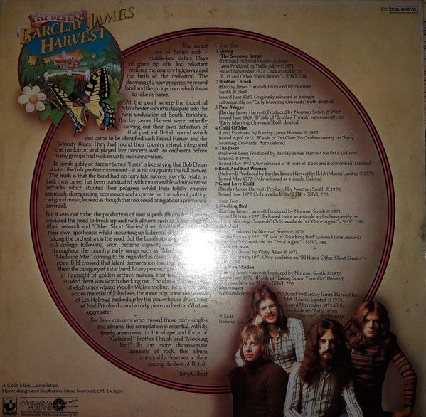 Barclay James Harvest – Best Of