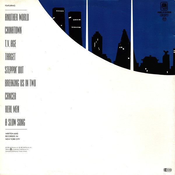 Joe Jackson – Night And Day