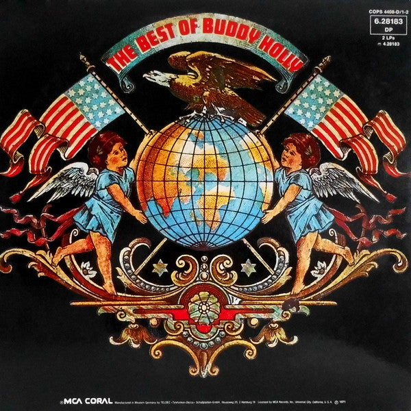 Buddy Holly – Portrait In Music