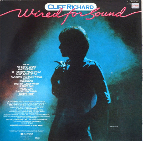 Cliff Richard – Wired for Sound