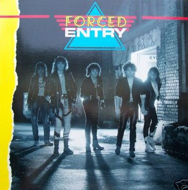 Forced Entry – Forced Entry