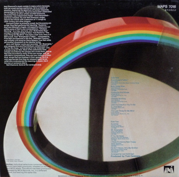 Neil Diamond – Rainbow