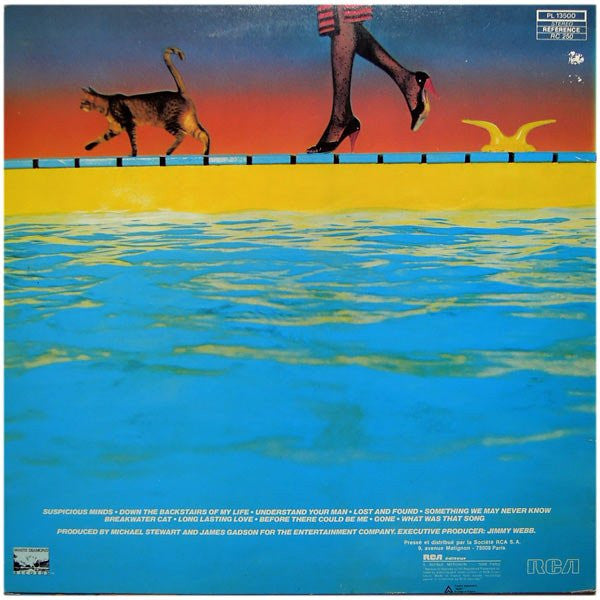 Thelma Houston – Breakwater Cat