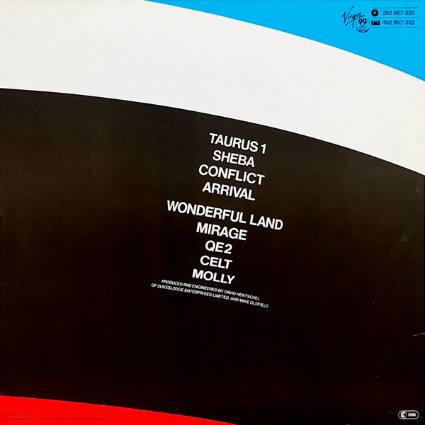 Mike Oldfield – QE2