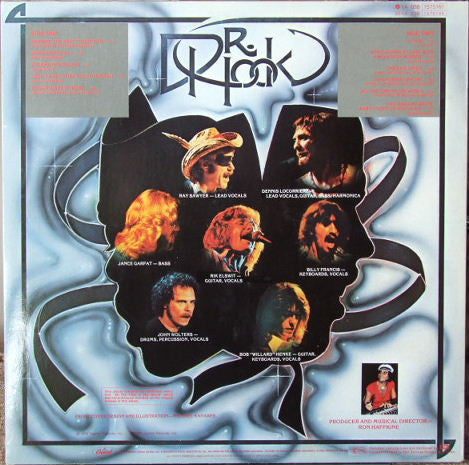 Dr. Hook – Pleasure & Pain