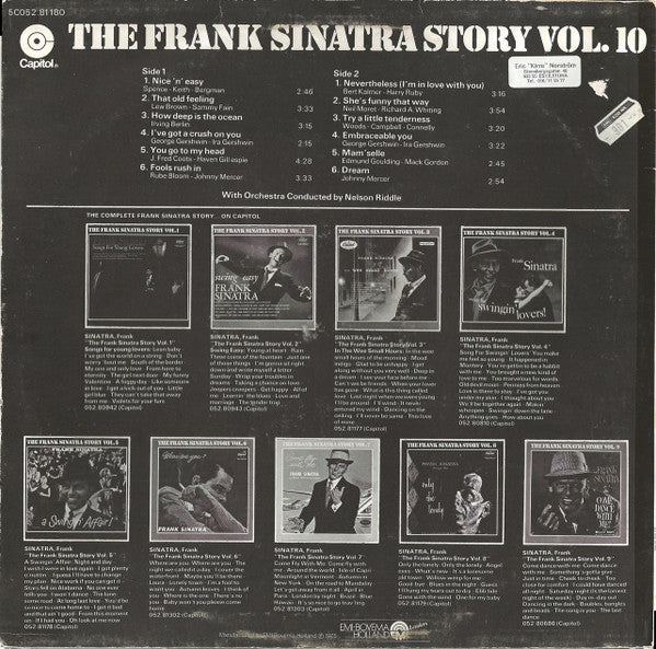 Frank Sinatra – Nice 'N' Easy
