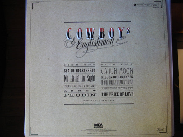 Poco – Cowboys & Englishmen