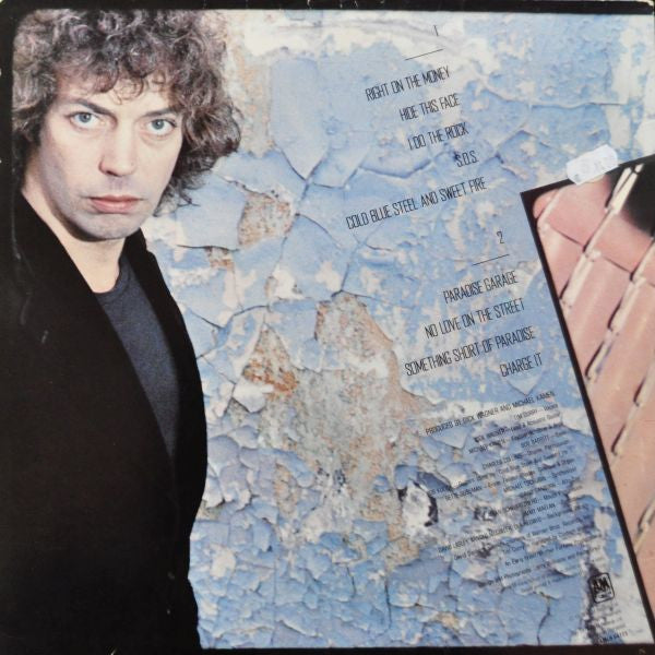 Tim Curry – Fearless