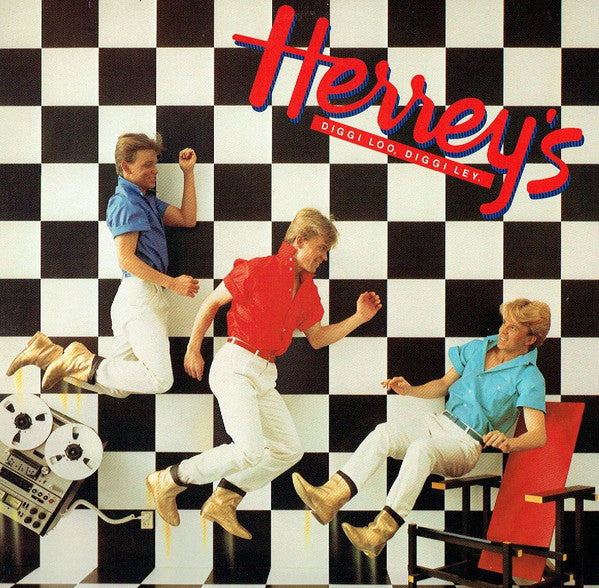 Herrey's – Diggi Loo, Diggi Ley