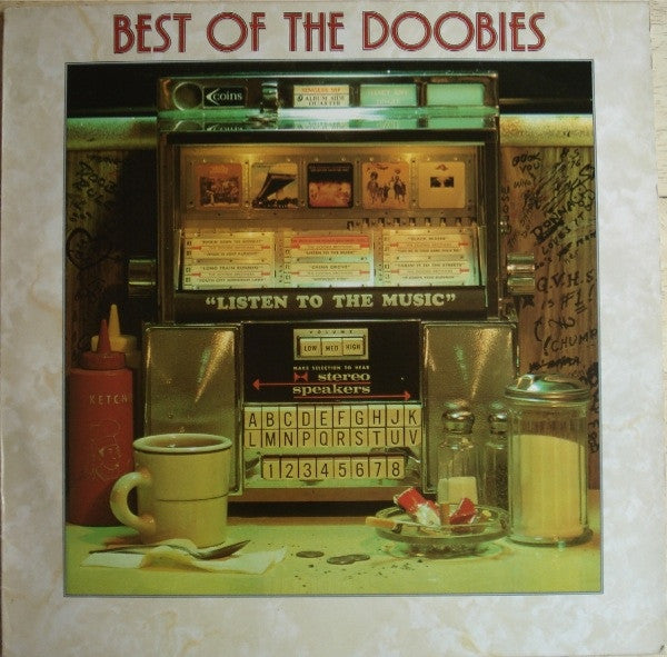 The Doobie Brothers – Best of