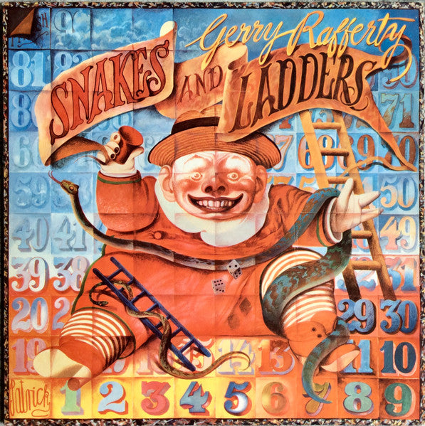 Gerry Rafferty – Snakes And Ladders