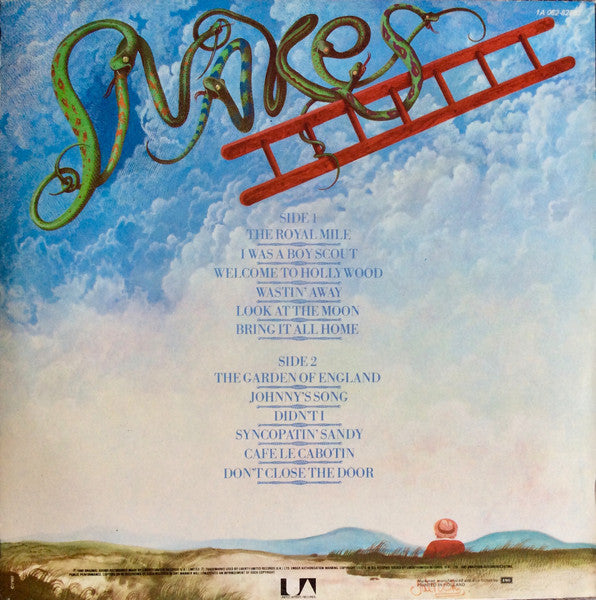 Gerry Rafferty – Snakes And Ladders