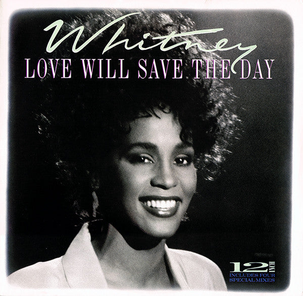 Whitney Houston – Love Will Save The Day