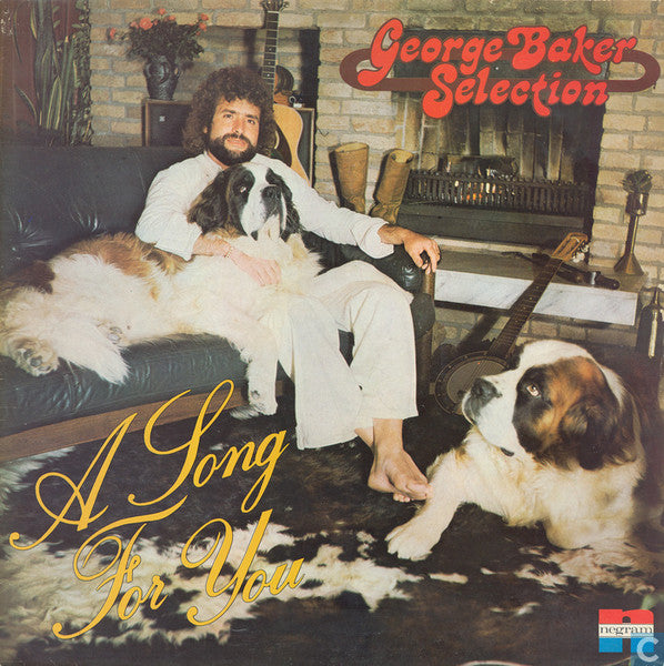 George Baker – A Song For You