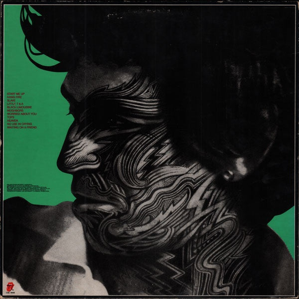 Rolling Stones - Tattoo You