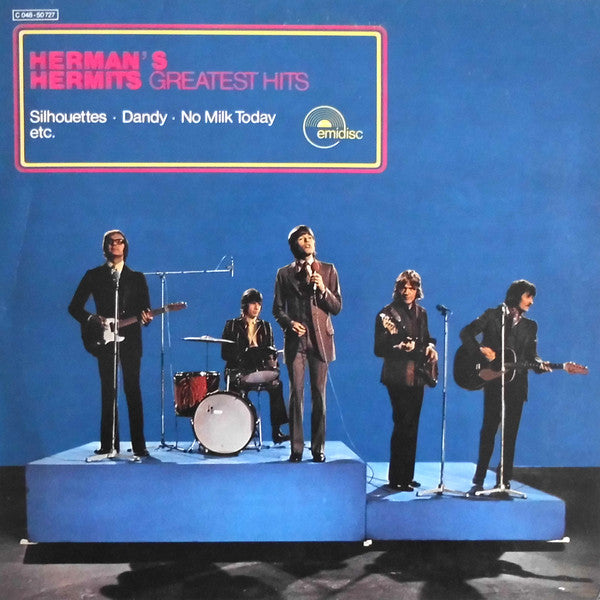 Herman's Hermits – Greatest Hits