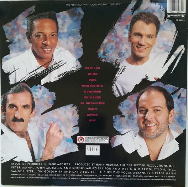 The Nylons – Rockapella